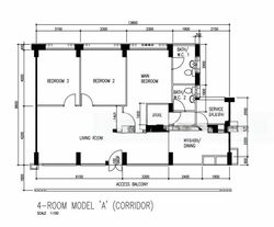 Blk 608 Choa Chu Kang Street 62 (Choa Chu Kang), HDB 4 Rooms #571868061